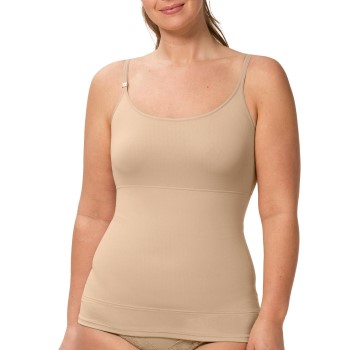 Triumph Trendy Sensation Shirt 01 Beige polyamid Small Dame Triumph Trendy Sensation Shirt 01 Beige polyamid Small Dame