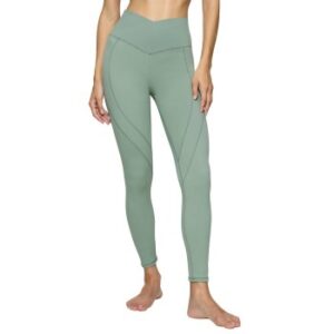 Triumph Triaction Cardio RTW High-Rise Leggings Lysegrøn Small Dame