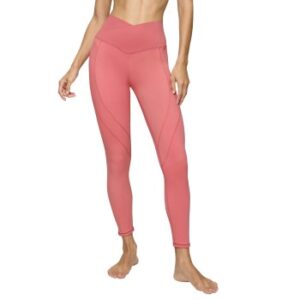 Triumph Triaction Cardio RTW High-Rise Leggings Lyserosa Small Dame