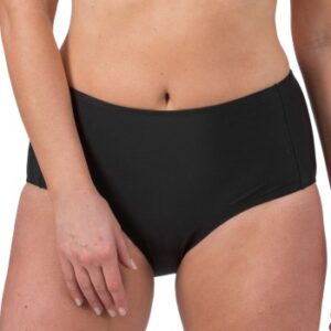 Trofe Mix Bikini Shaping Briefs Sort 38 Dame