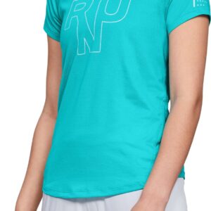 Under Armour Qualifier Dame Xs Blå