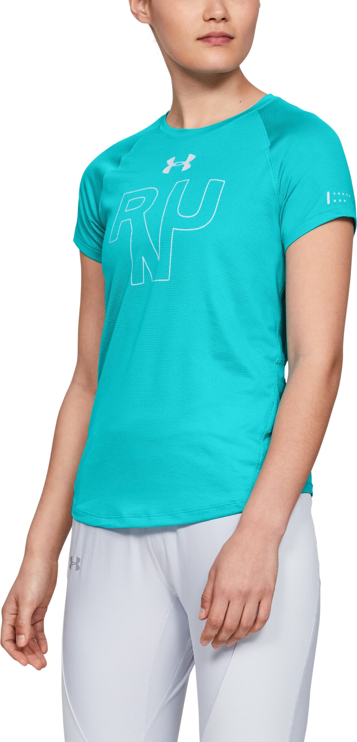 Under Armour Qualifier Dame Xs Blå Under Armour Qualifier Dame Xs Blå