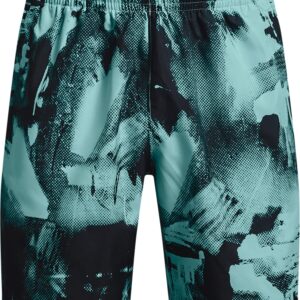 Under Armour Woven Adapt Shorts Herre Grøn