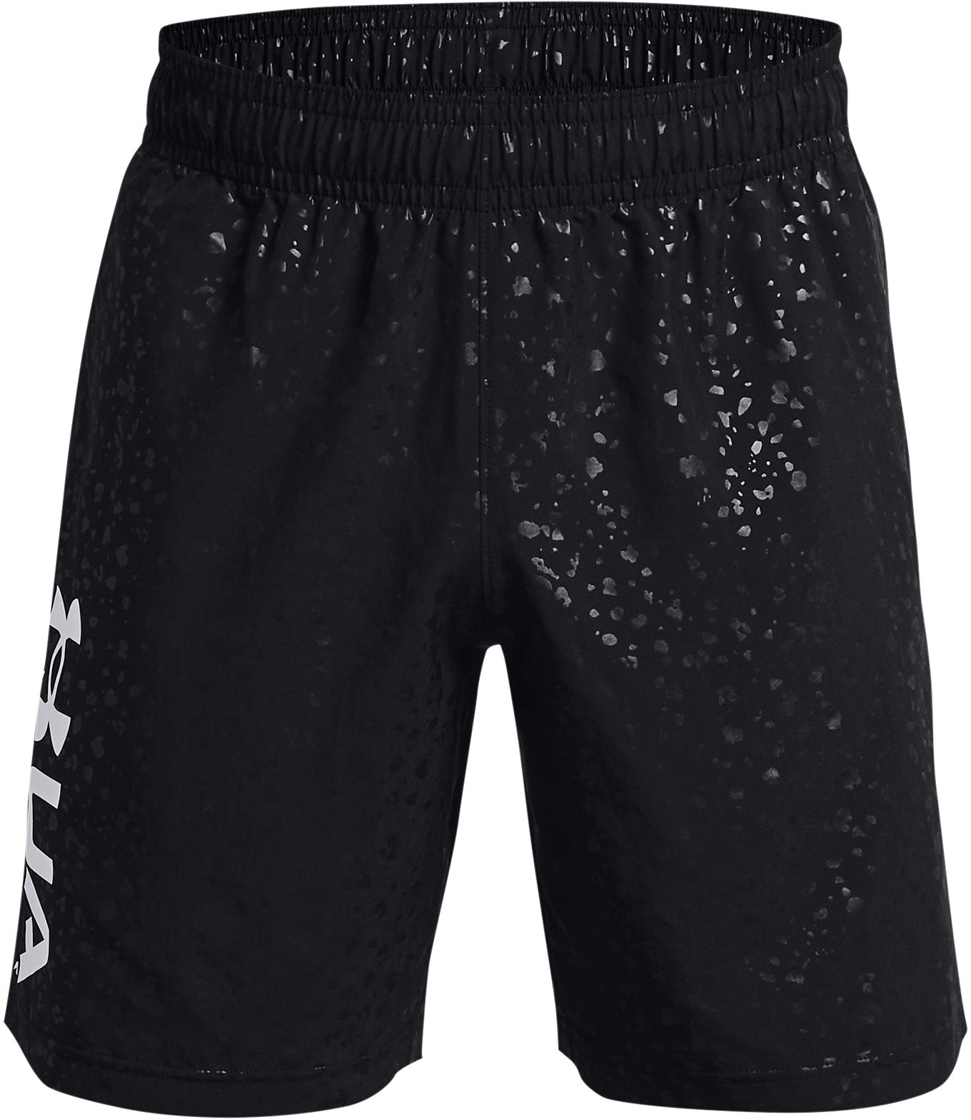 Under Armour Woven Emboss Træningsshorts Herre Sort Under Armour Woven Emboss Træningsshorts Herre Sort