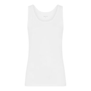 Urban Quest Bamboo Tank top, hvid, Størrelse: XS, Dame