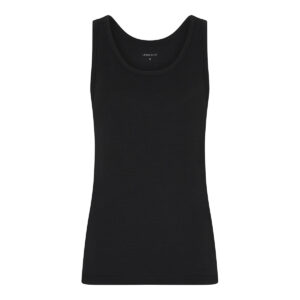 Urban Quest Bamboo Tank top, sort, Størrelse: XS, Dame