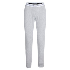 Urban Quest Bamboo Women Sweat leggings, grå, Størrelse: XS, Dame