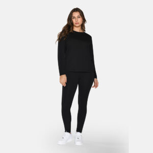 Urban Quest Bamboo leggings, sort, Størrelse: XS, Dame