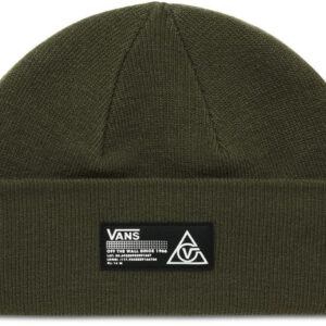 Vans 66 Supply Cuff Beanie Unisex Onesize Grøn