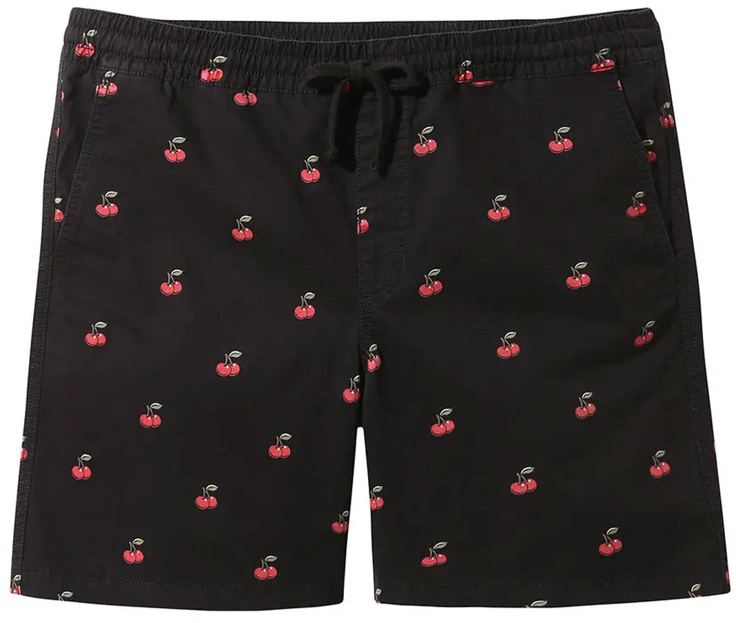 Vans Range 18 Cherri Shorts Herre Xl Sort Vans Range 18 Cherri Shorts Herre Xl Sort