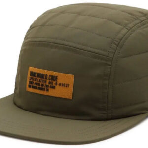 Vans World Code Kasket Unisex Onesize Brun
