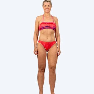Watery havfrue bikini til kvinder - Sæt - Sunrise - Havfruehale