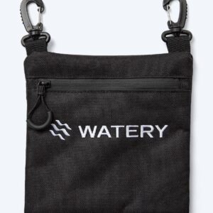 Watery wet/dry taske - Viper Elite - Sort - Svømmetaske
