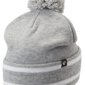 Wow Beaver Pom Pom Hue Unisex Onesize Grå