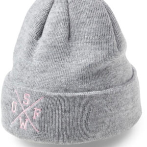 Wow Rexdale Junior Hue Unisex Onesize Grå