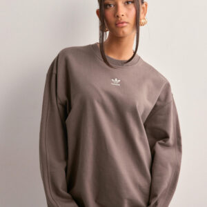Adidas Originals - Brun - Ess Sweatshirt