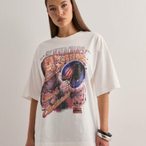 Adidas Originals - Hvid - Graphic Ss Tee