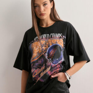 Adidas Originals - Sort - Graphic Ss Tee