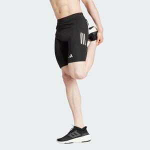 Adidas Own The Run Korte Tights Herre - XXL, Reflekser, Lommer & Komfort