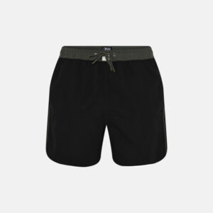 Badeshorts | 100% recycled polyester | Sort