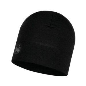 Buff Midweight Merino Beanie - Unisex, Onesize, Naturlige Fibre til Kolde Dage