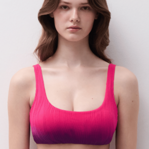 Chantelle Pulp bikini top uden bøjle, lilla, Størrelse: XS/S, Dame