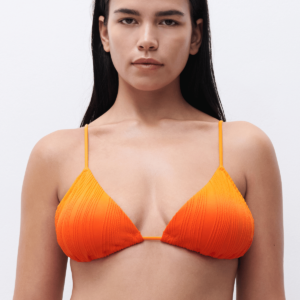 Chantelle Pulp bikini top uden bøjle, orange, Størrelse: L/XL, Dame