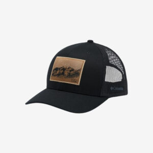 Columbia - Mesh Snap Back kasket (Sort)