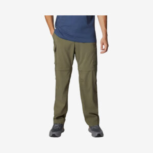 Columbia - Silver Ridge Utility Zip-off bukser (Grøn) - 32