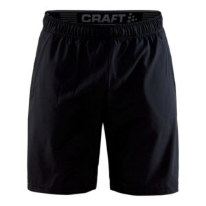 Craft Core Charge Shorts Str. XXL - Praktiske Lommer til Herre Løb i Varme Vejr