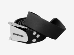 Cressi - Malta bælte (Sort)