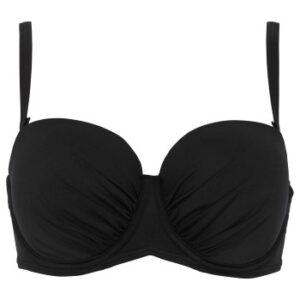 Damella Charlize Underwired Bikini Sort B 36 Dame