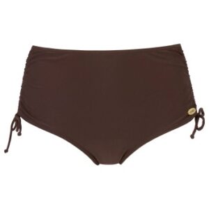 Damella Doris Bikini BrIef Maxi Mørkbrun 38 Dame