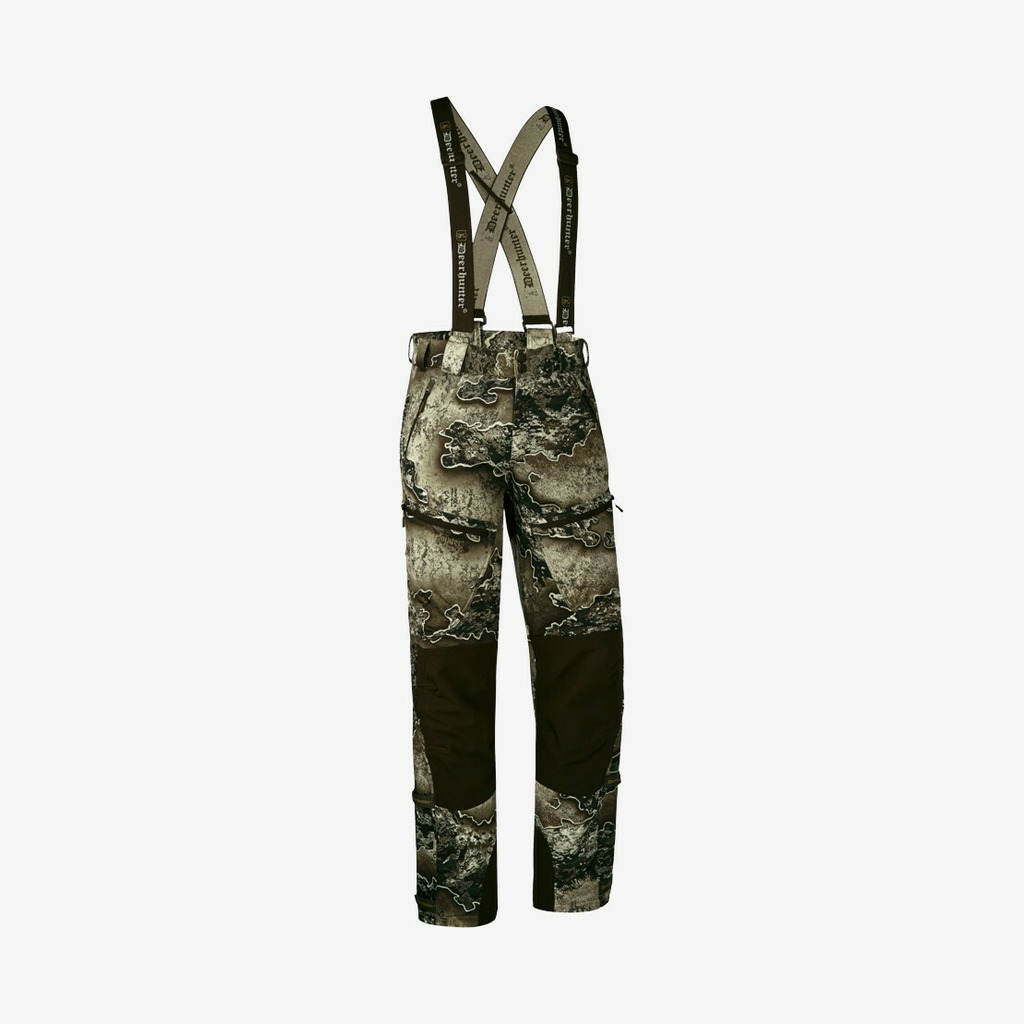 Deerhunter - Excape Softshell bukser (Camouflage) - S Deerhunter - Excape Softshell bukser (Camouflage) - S