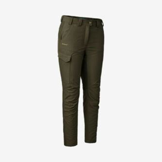 Deerhunter - Lady Ann Extreme støvlebukser med membran (Palm green) - 36