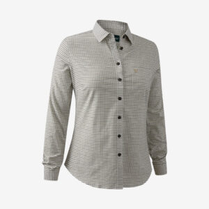 Deerhunter - Lady Sara skjorte (Hvid) - 36