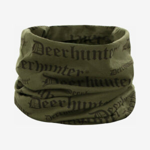 Deerhunter - Logo halsedisse (Tarmac Green)