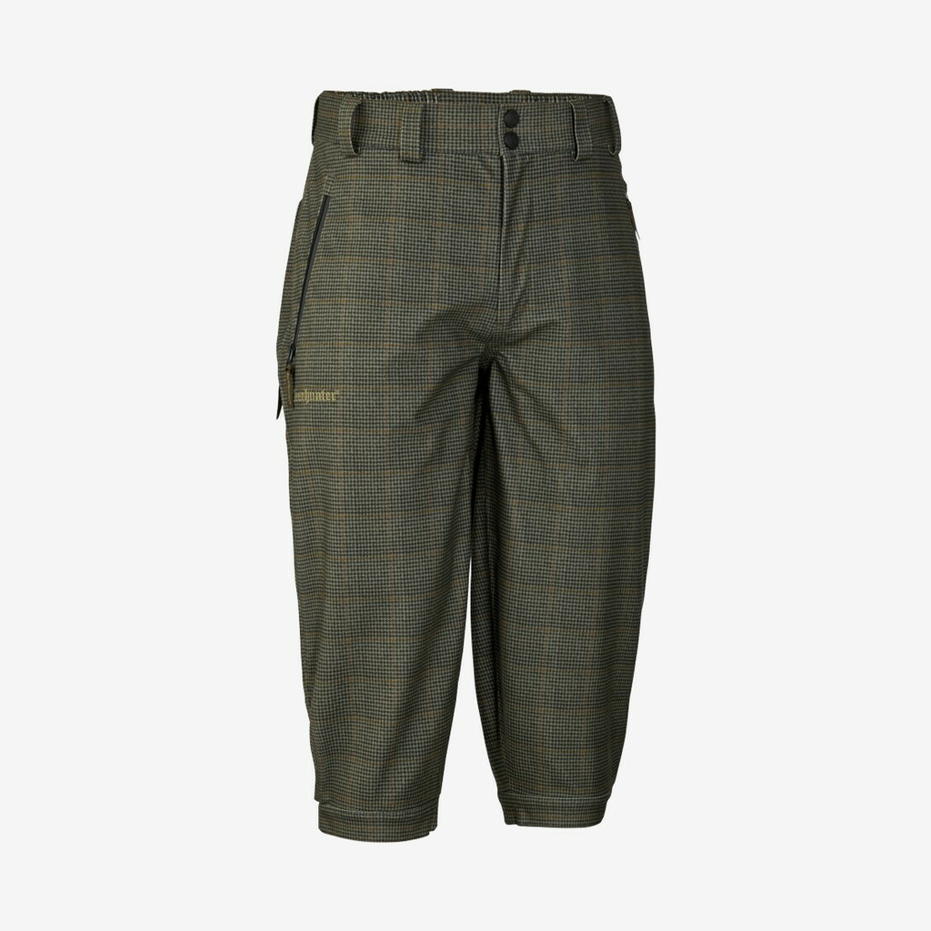 Deerhunter - Pro Gamekeeper knickers (Grå) - 48 (S) Deerhunter - Pro Gamekeeper knickers (Grå) - 48 (S)
