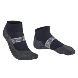 Falke RU4 Endurance Cool Løbestrømper M/Medium Polstring, Str. 39-41, Herre - Fugttransporterende