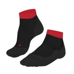 Falke RU4 Endurance Short Running Socks Str. 39-41 Sort