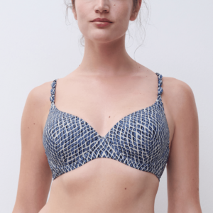 Femilet Tidra bikini top med bøjle, multi, Størrelse: 70C, Dame