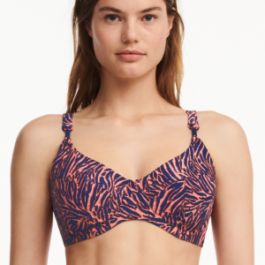 Femilet Tidra bikini top med bøjle, multi, Størrelse: 75G, Dame