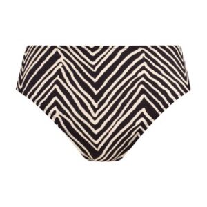 Freya Fiji Falls High Waist Bikini Brief Sort Small Dame