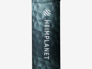 Heimplanet - Pandebånd (Blå)