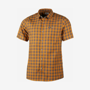 Lundhags - Ekren SS skjorte (Gold) - S