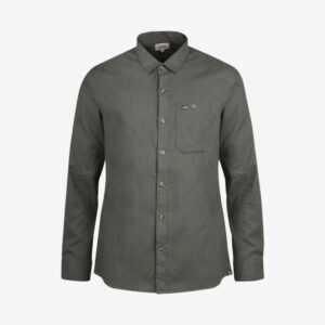 Lundhags - Ekren Solid skjorte (Grøn) - S