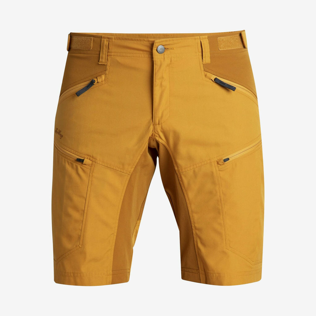 Lundhags - Makke II Ms shorts (Orange) - 46 (S) Lundhags - Makke II Ms shorts (Orange) - 46 (S)