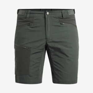Lundhags - Makke Lt Ms shorts (Grøn) - 58 (2XL)