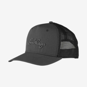 Lundhags - Trucker kasket (Grå)