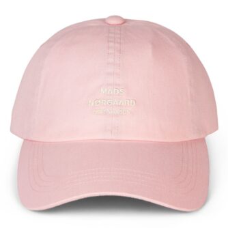 Mads Nørgaard - Kasket - Soft Twill Cash Cap - Blushing Bride (Levering midt marts)